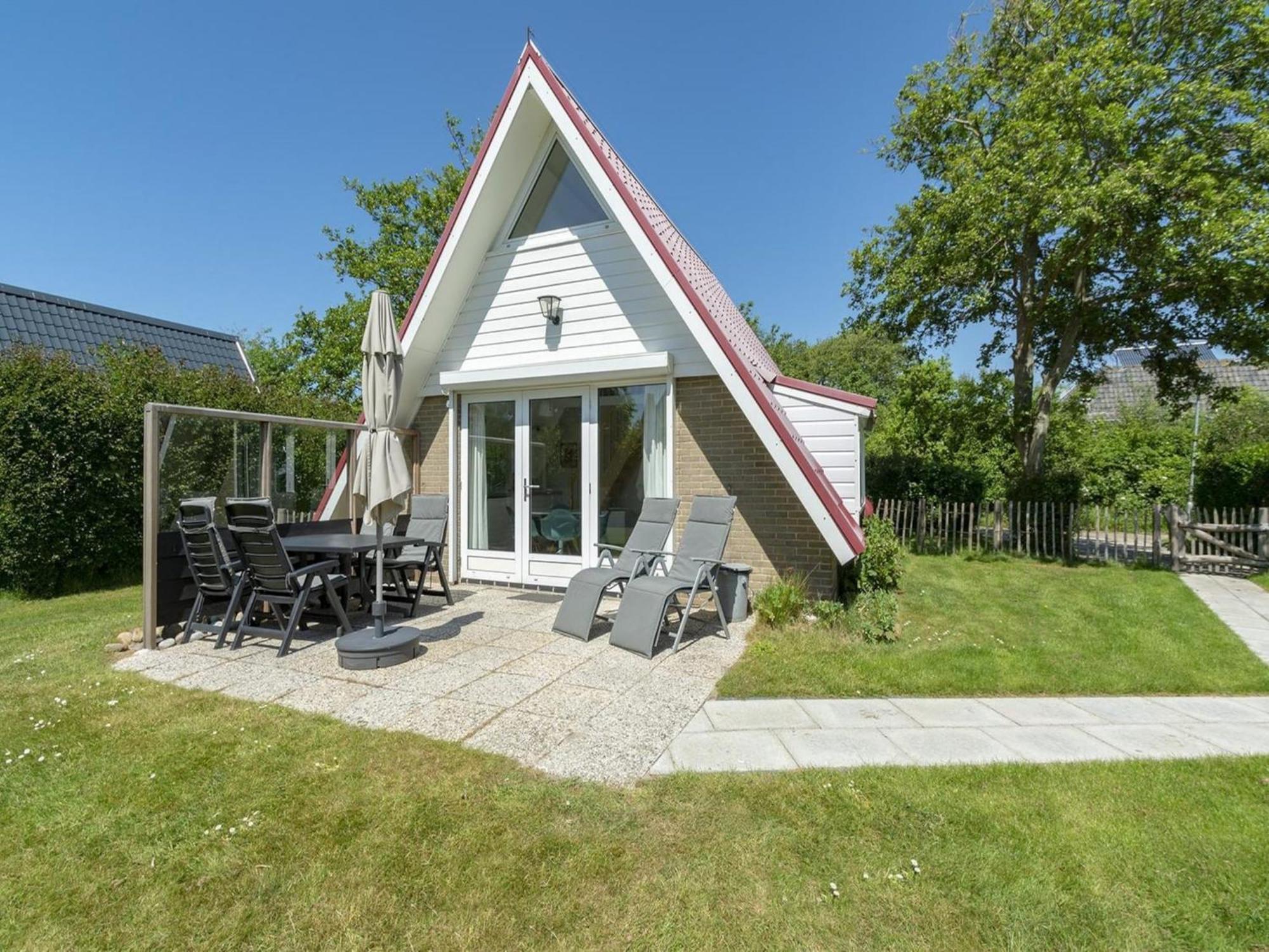 Radiant Seaside Holiday Home Callantsoog Ngoại thất bức ảnh